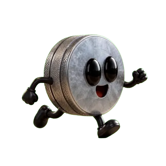 Folds mascot